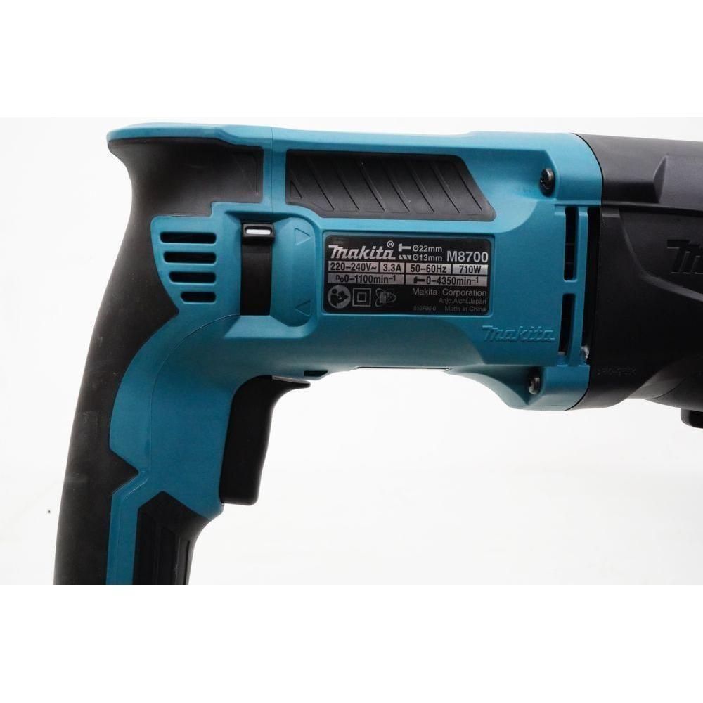 Makita MT M8700B 2-Modes SDS-Plus Rotary Hammer 22mm 7.2J | Makita MT by KHM Megatools Corp. Makita MT M8700B 2-Modes SDS-Plus Rotary Hammer 22mm 7.2J | Makita MT by KHM Megatools Corp.